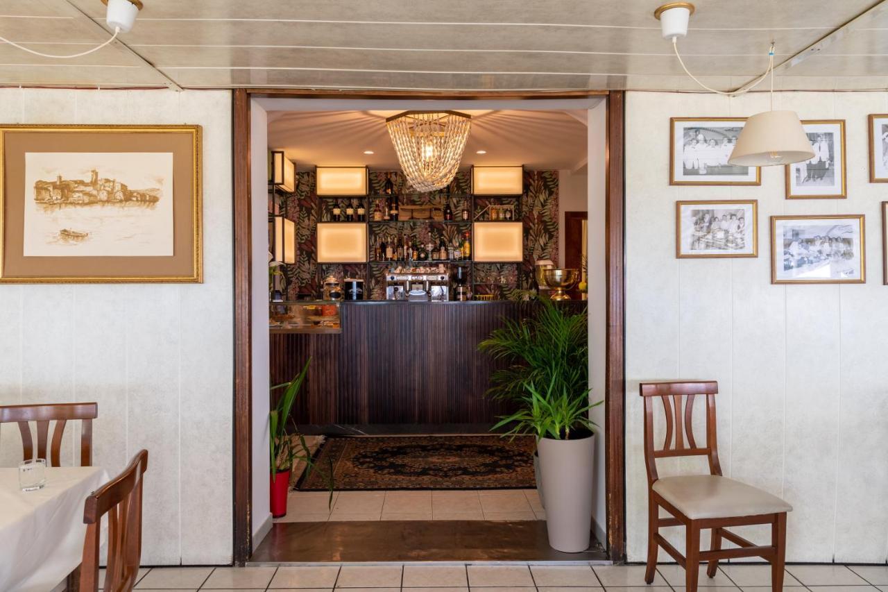 Locanda Da Otello Marta Exteriér fotografie