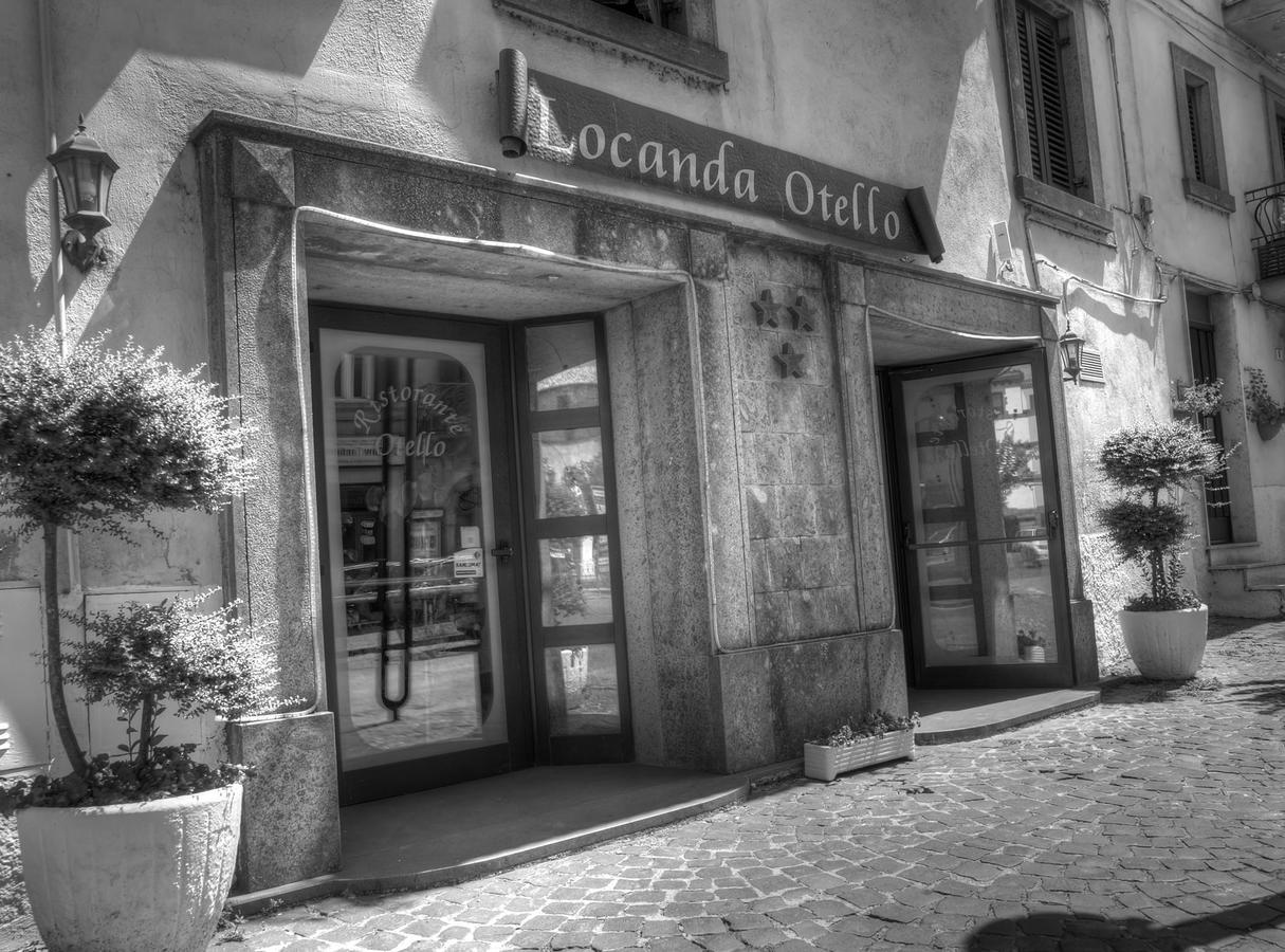 Locanda Da Otello Marta Exteriér fotografie
