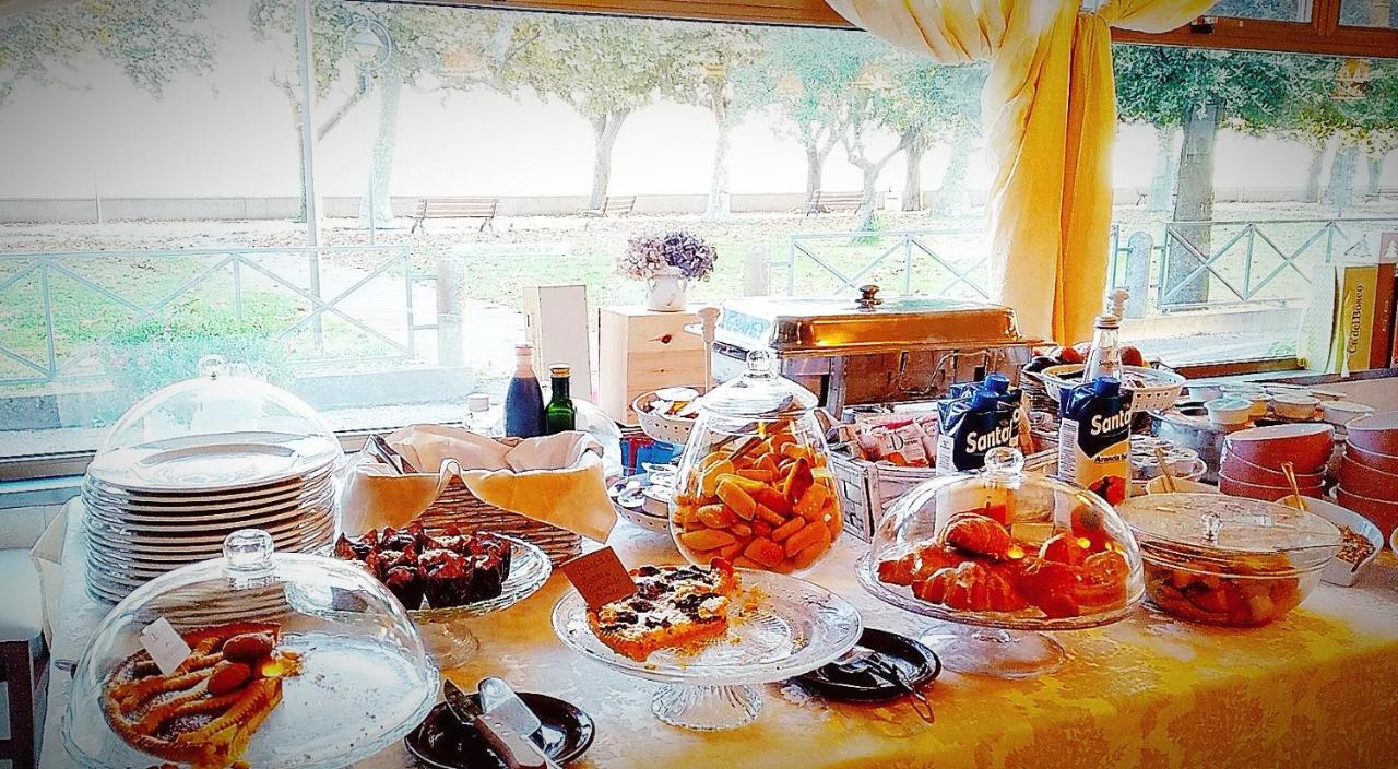 Locanda Da Otello Marta Exteriér fotografie